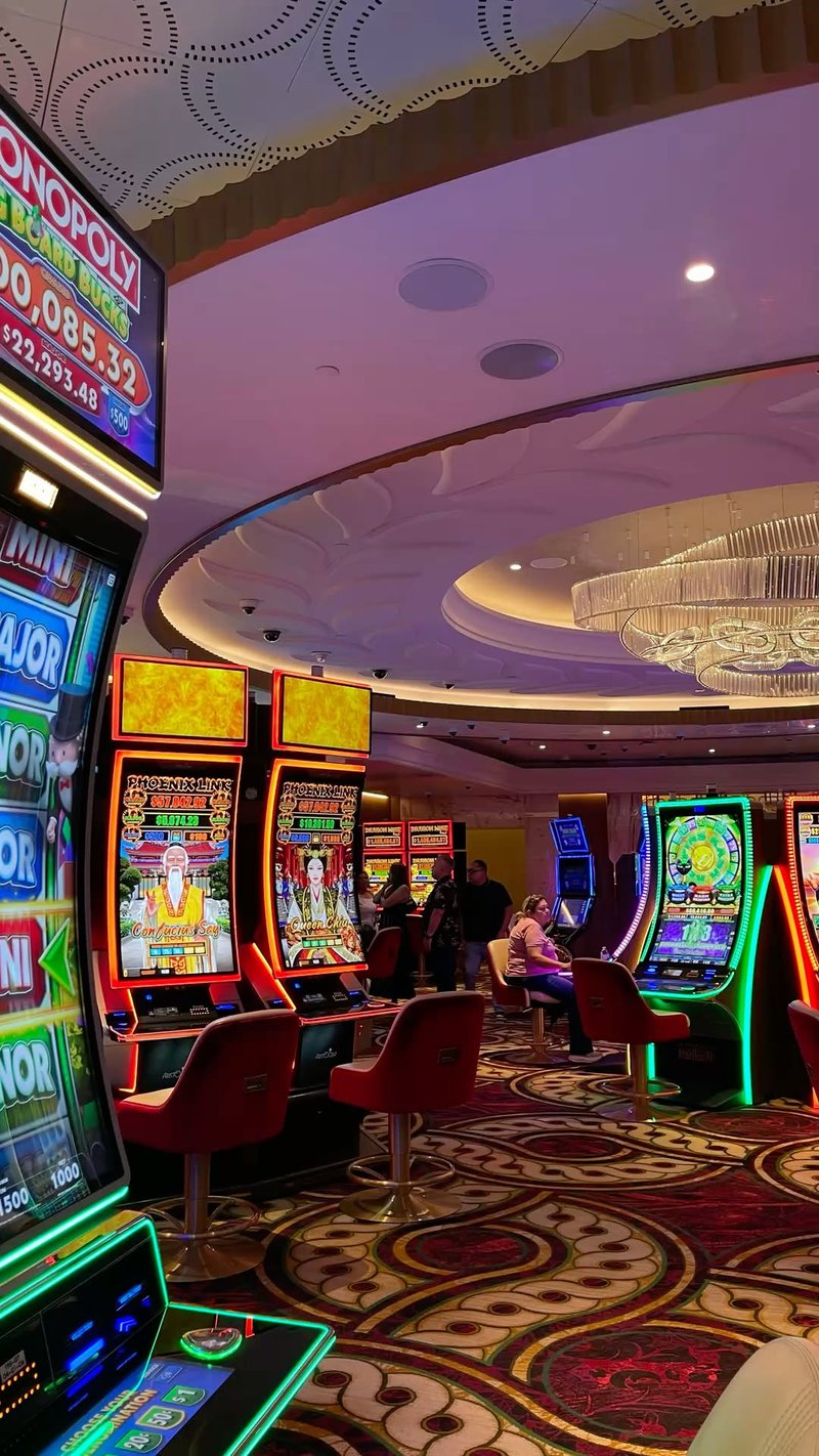 When Mark’s Friend Hit the Jackpot - overview When Mark’s Friend Hit the Jackpot - overview